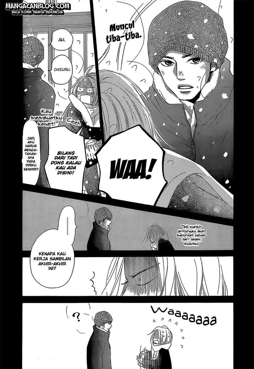 Kimi ni Todoke chapter 81